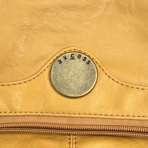 VTG Axcess envelop clutch with removable strap - Picture 5 of 8